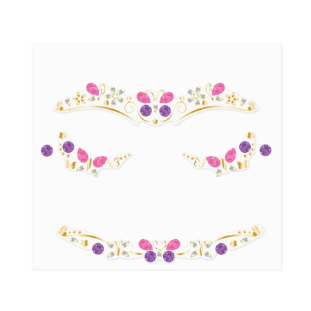 Trusa make-up pictura fata – Fluturi [1]