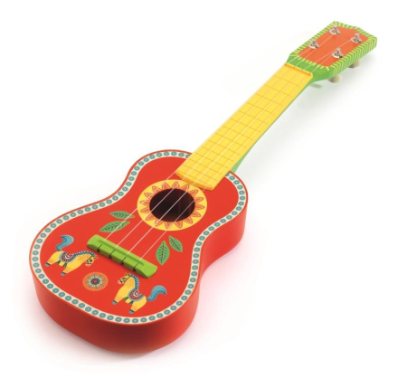 Noutati - Ukulele (chitară mică) Djeco