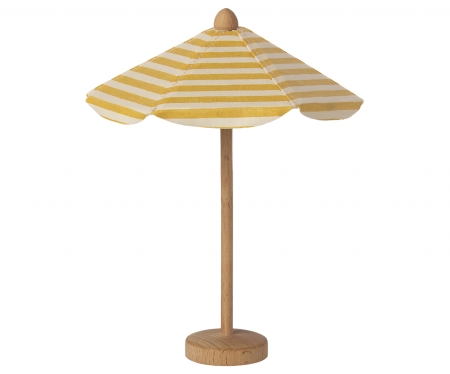 Noutati - Umbrelă de jucărie, accesoriu plaja pentru șoriceii Maileg