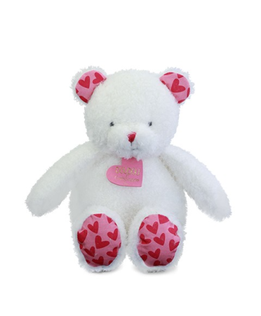 Ursulet din plus moale "Te Iubesc" in punga cadou – 25 cm [1]