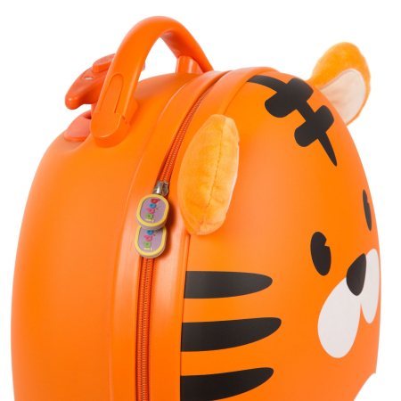 Valiza Troler Boppi, Tigru [3]