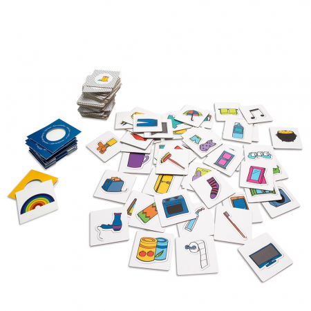 Jocuri educative - Vanatoarea de comori, joc educativ, BS Toys