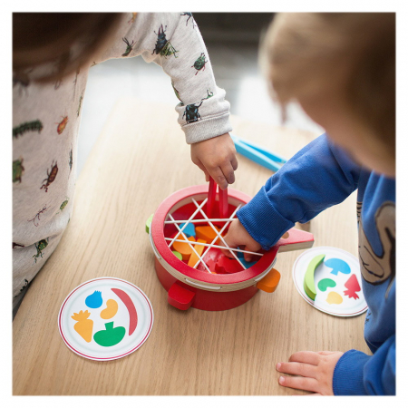 Veggie, joc de precizie si indemanare, BS Toys [2]