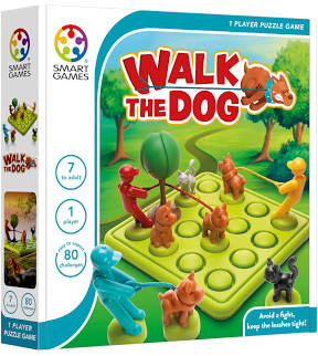 5-7 ani - Walk the dog - Plimba cainele