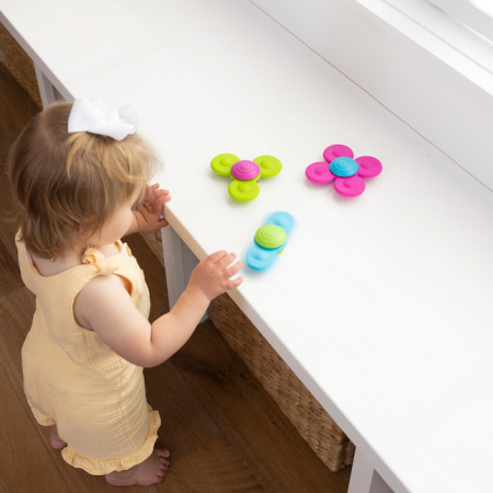Whirly Squigz ,   Set 3 moristi senzoriale cu ventuza [2]