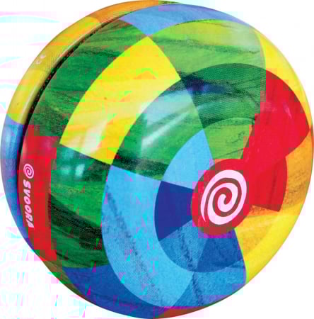 Yo-yo metalic [4]