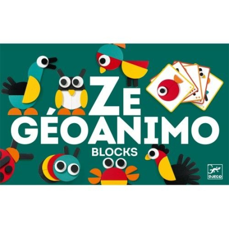 Ze Geoanimo Djeco [0]