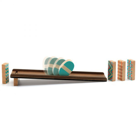 Zig & Go – Culbuto, Rampa set 7 piese [1]