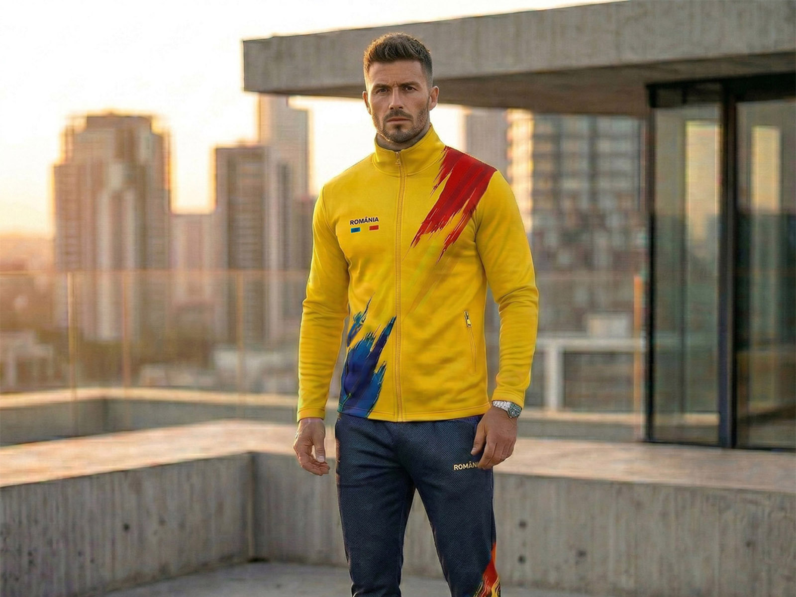 bluza trening