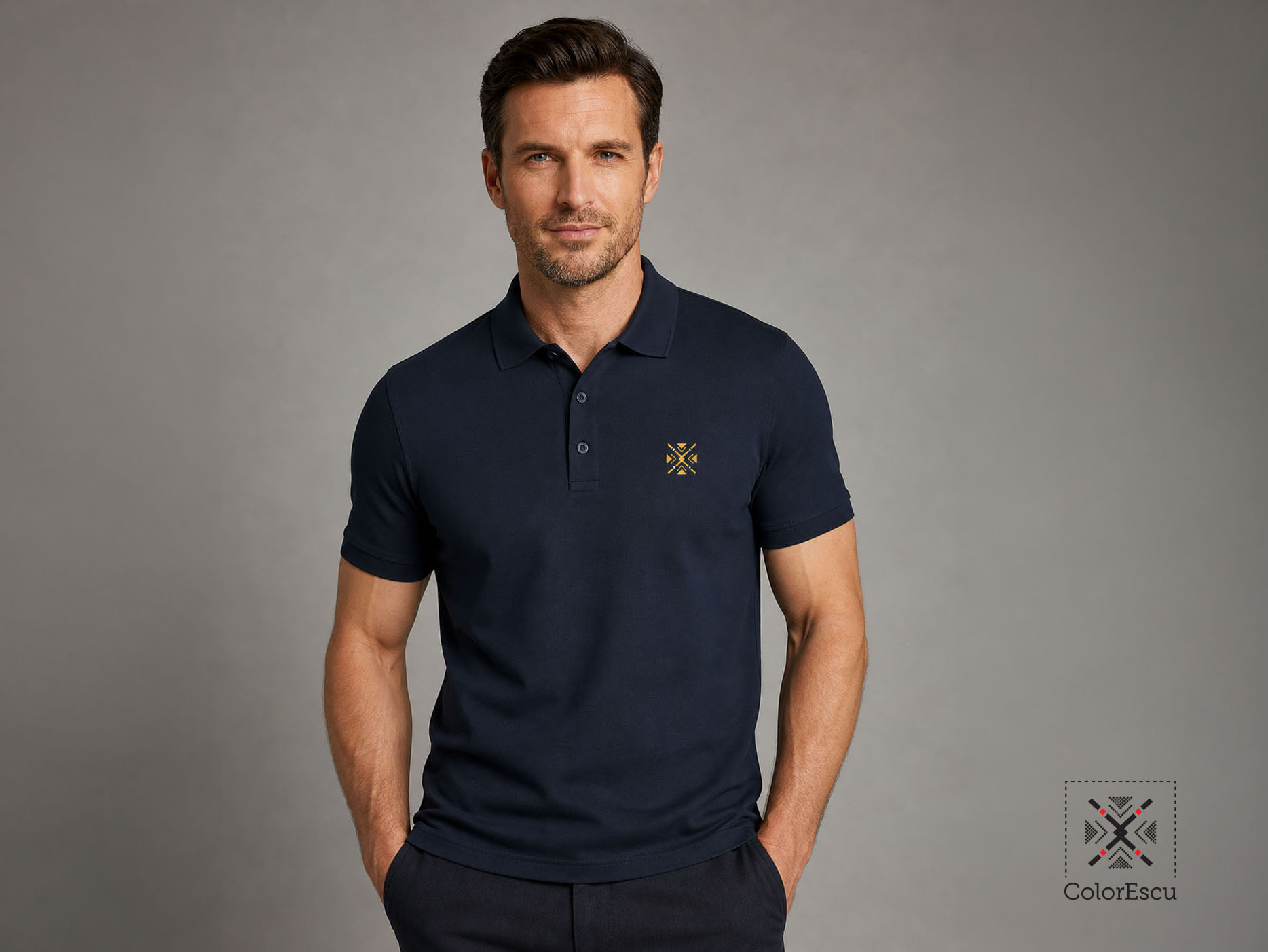 Tricou ColorEscu premium