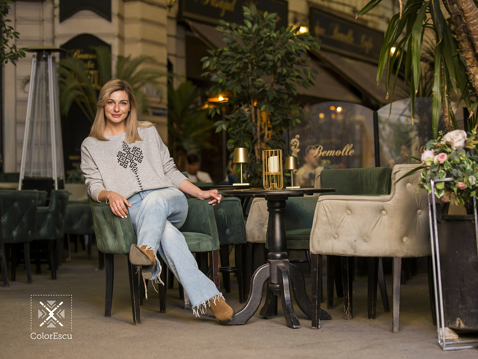 Bluza fruca Romania