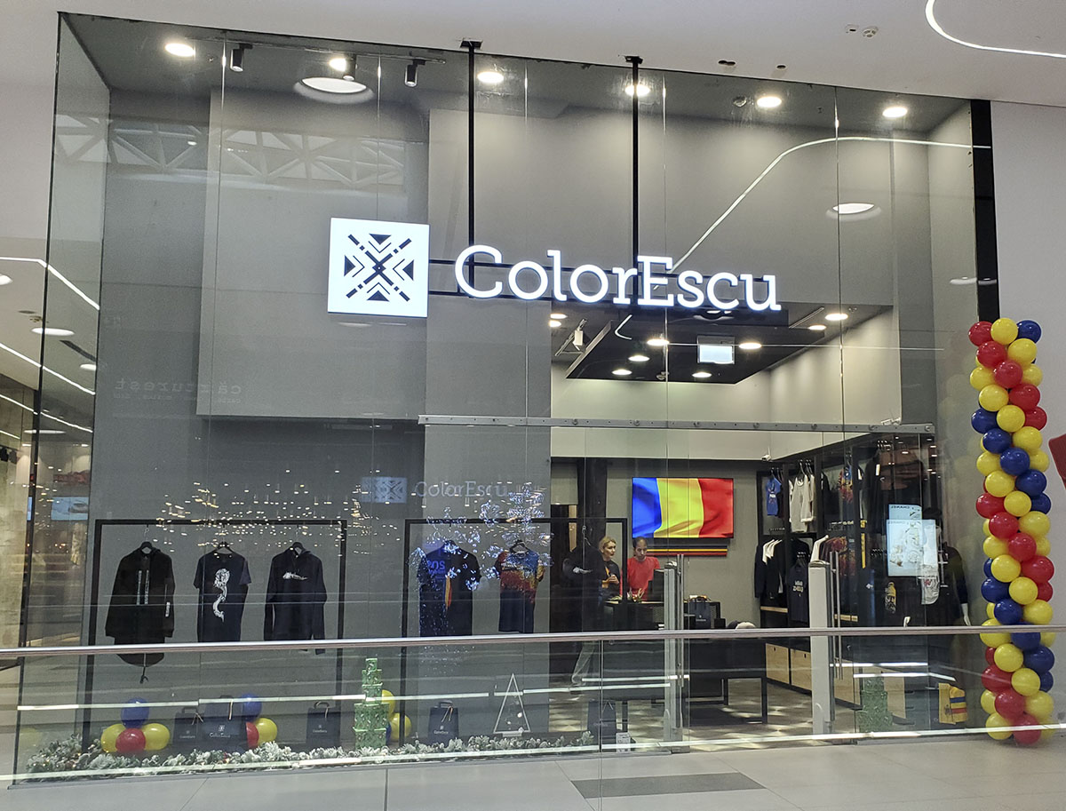 Magazin ColorEscu Mega Mall