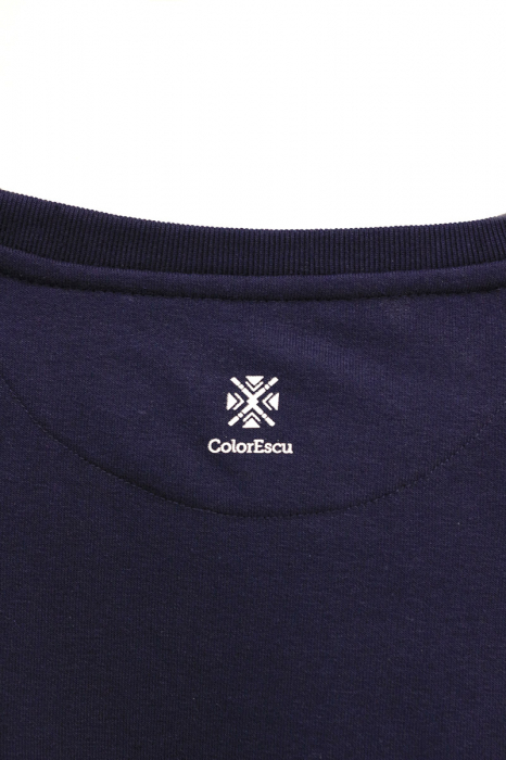 Bluză Coloana, bărbat, culoare bleumarin, CRP84 [3]