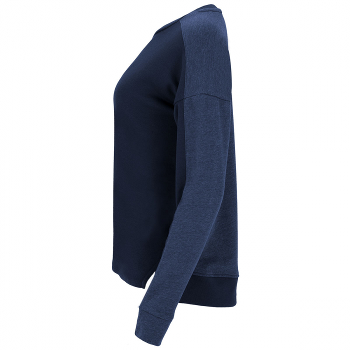 Bluză Coloana, damă, culoare bleumarin, CIR89 [2]