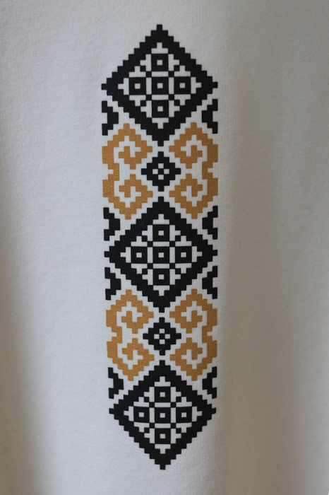 Bluză Mândră, damă, culoare alb-ivoar, CIR160 [4]