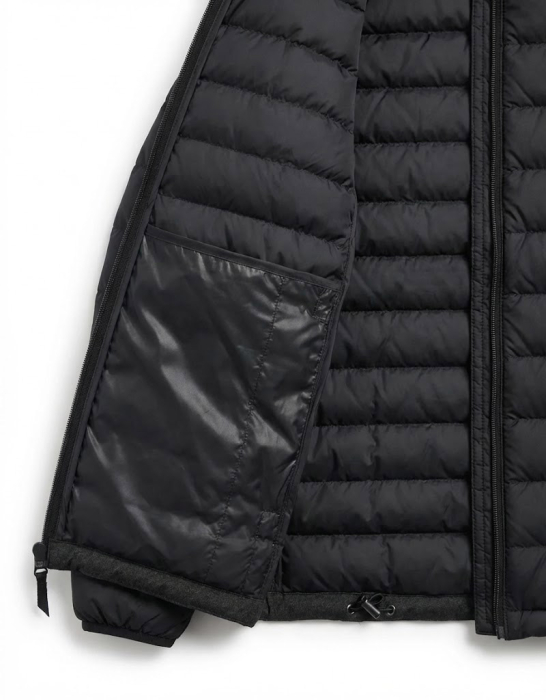 Geacă ColorEscu Simbol, broderie, culoare gri închis, CH30 [3]