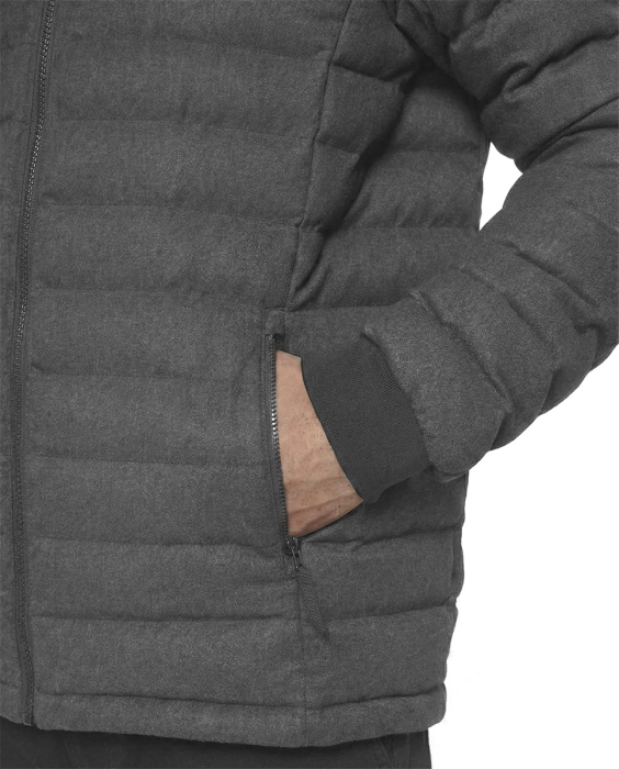 Geacă ColorEscu Simbol, broderie, culoare gri petrol CH31 [2]