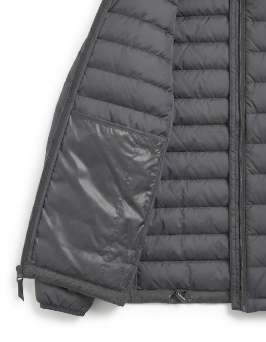 Geacă ColorEscu Simbol, broderie, culoare gri petrol CH31 [3]