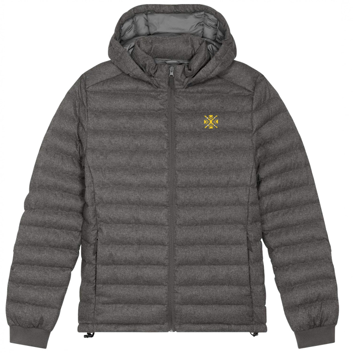 Geacă ColorEscu Simbol, broderie, culoare gri petrol CH31 [1]