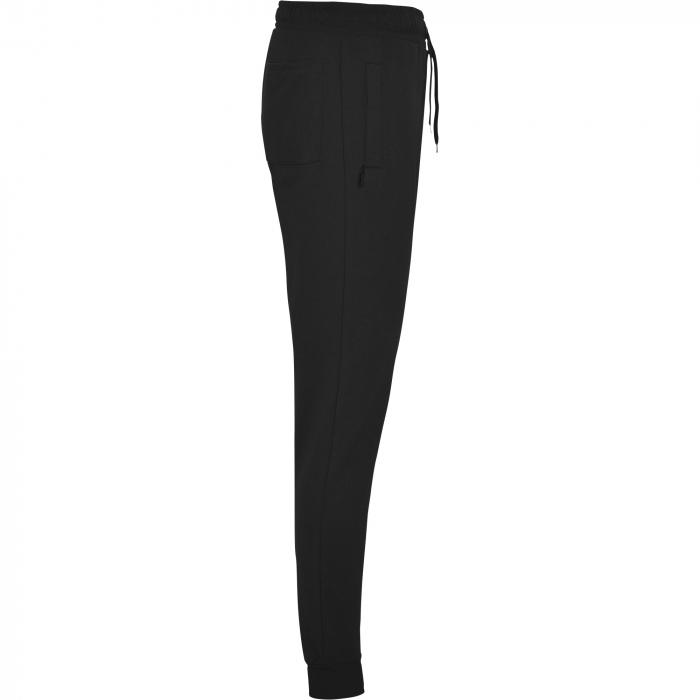 Pantalon de trening România Suflet Tricolor, culoare neagră CA114 [2]