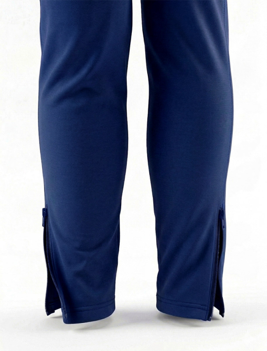 Pantaloni de trening, România tricolor, full print, culoare bleumarin, CA1120 [3]