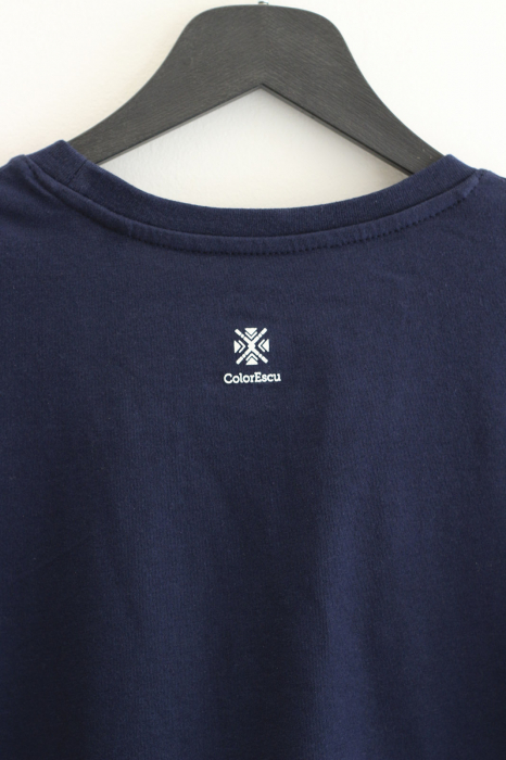 Tricou Buricul Pamantului, barbat, culoare bleumarin, CT48 [4]