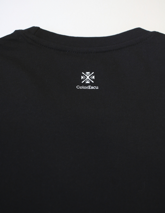 Tricou Daca n-aș fi, nu s-ar povesti, bărbat, culoare neagră, CT52 [2]
