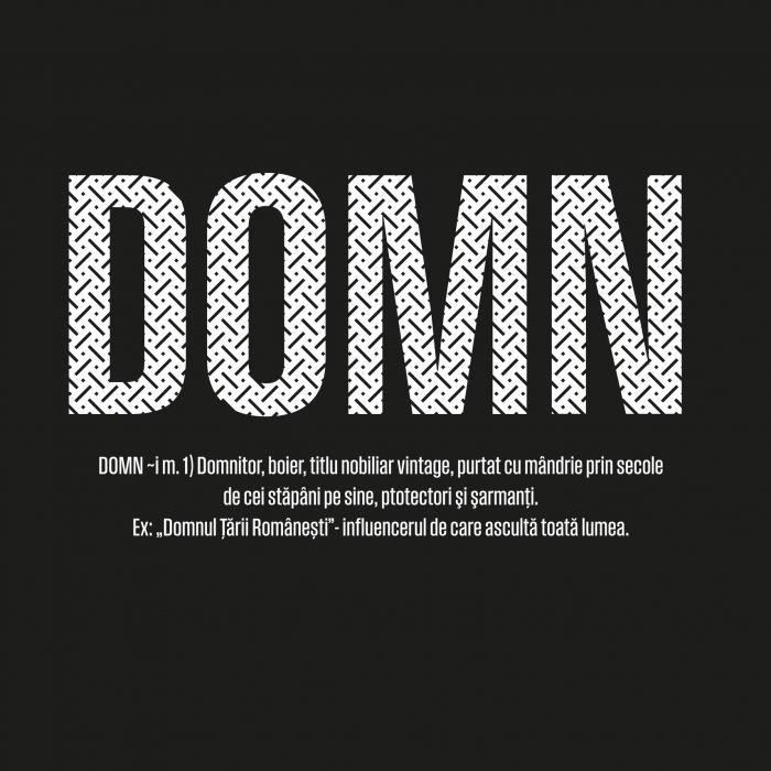 Tricou Domn, bărbat, culoare neagră,  CT71 [2]