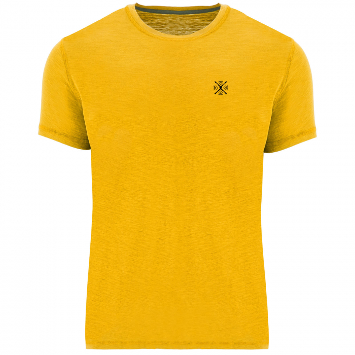 Tricou Esențial, bărbat, culoare galbenă [1]