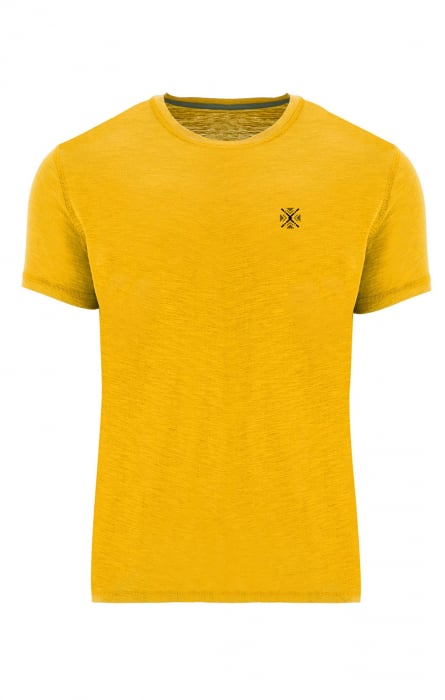 Tricou Esențial, bărbat, culoare galbenă [3]