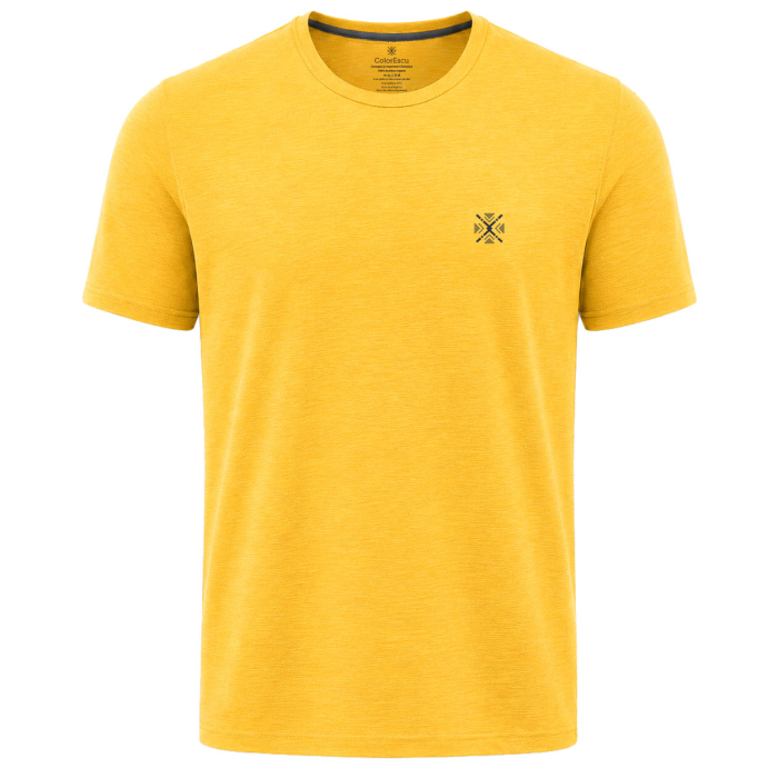Tricou Esențial, bărbat, culoare galbenă, CC30 [1]