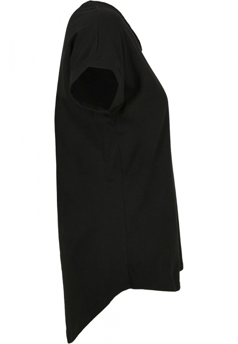 Tricou Fata cu ie, dama, culoare neagra CIR144 [3]