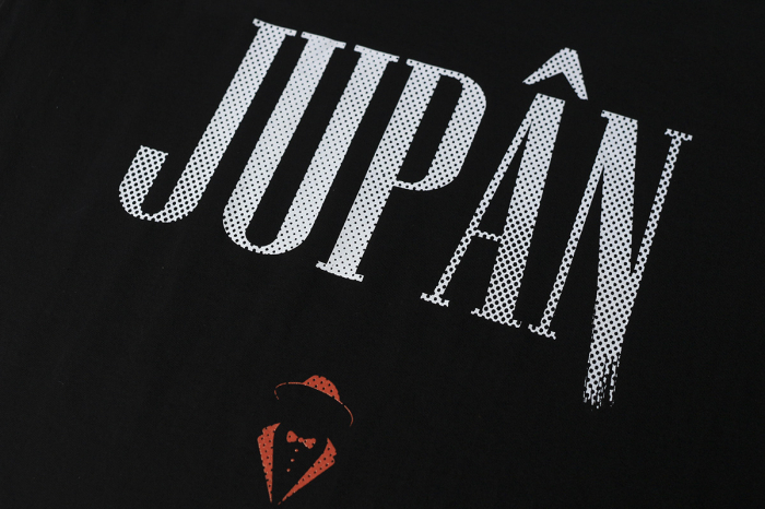 Tricou Jupân, culoare neagră, CP32 [2]