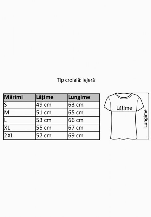 Tricou Tradițional, damă, culoare bleumarin, CIR128 [4]