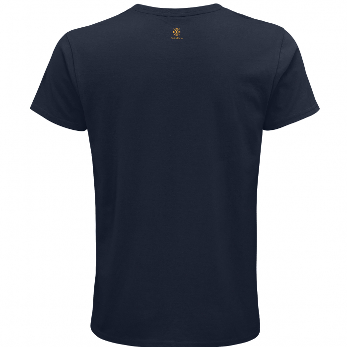 Tricou suflet românesc, bărbat, culoare bleumarin, CRP87 [2]