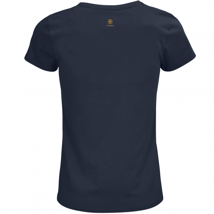 Tricou suflet românesc, damă, culoare bleumarin, CIR91 [2]