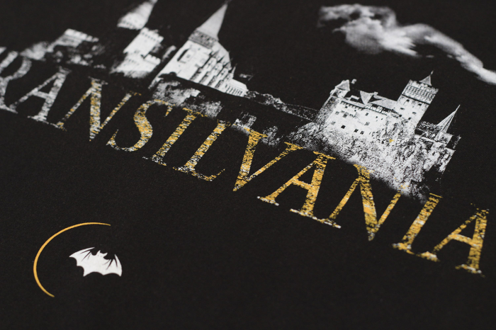 Tricou Transilvania, bărbat, culoare neagră, CRP95 [2]