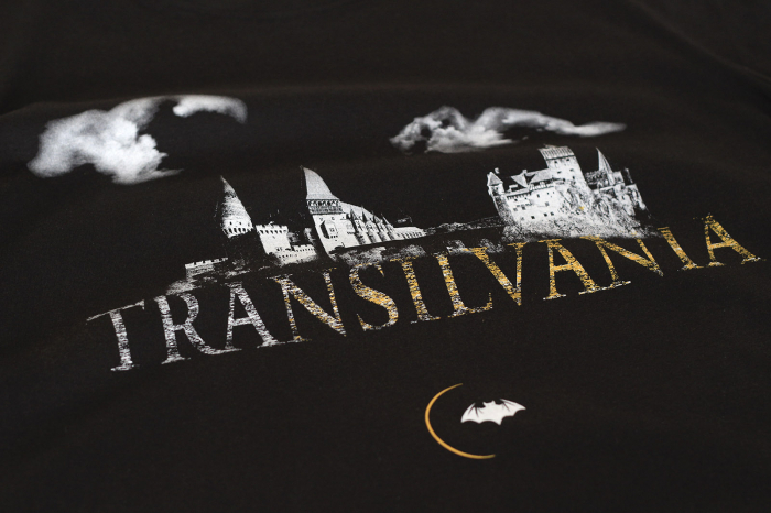 Tricou Transilvania, bărbat, culoare neagră, CRP95 [3]