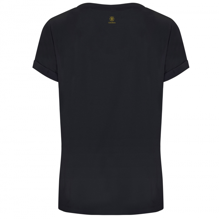 Tricou Transilvania, damă, culoare neagră, CIR106 [3]