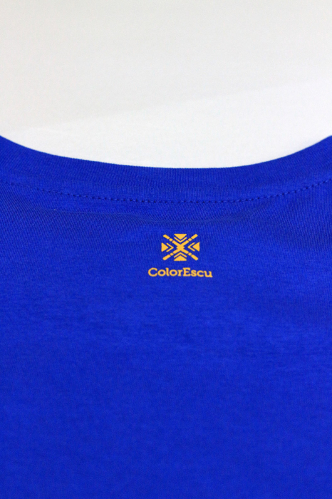 Tricou Zimbru de România, culoare albastră, CRP90 [2]
