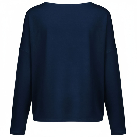 Bluză Fata cu ie, Tradiții, damă, culoare bleumarin CIR155 [2]