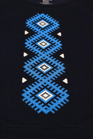 Bluză Mândră, damă, culoare bleumarin, CIR96 [1]