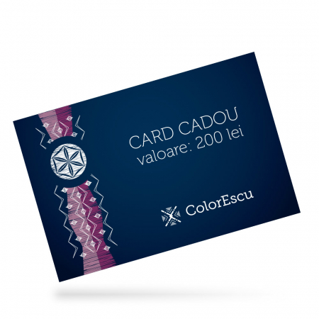 Carduri Cadou - Card Cadou 200
