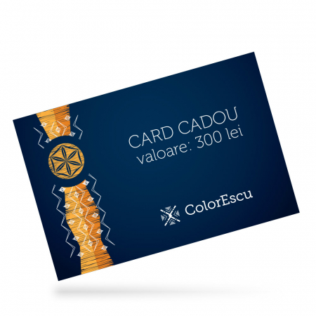 Carduri Cadou - Card Cadou 300