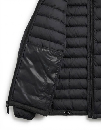 Geacă ColorEscu Simbol, broderie, culoare gri închis, CH30 [2]