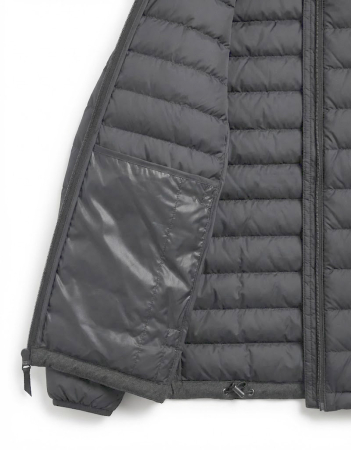 Geacă ColorEscu Simbol, broderie, culoare gri petrol CH31 [2]