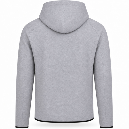 Hanorac ColorEscu Simbol, broderie, culoare gri, CH32 [2]