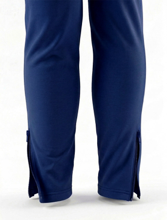 Pantaloni de trening, România tricolor, full print, culoare bleumarin, CA1121 [2]