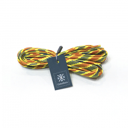 Toate produsele - Șireturi România tricolor, CA105