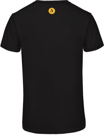 Tricou Andra, pentru băieți, culoare neagră [3]